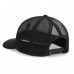 Бейсболка Simms Double Haul Icon Trucker Bass Black