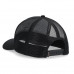 Бейсболка Simms Double Haul Icon Trucker Black