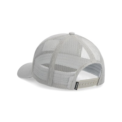 Бейсболка Simms Double Haul Icon Trucker Hopper Head Heather