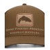 Бейсболка Simms Double Haul Icon Trucker Jasper