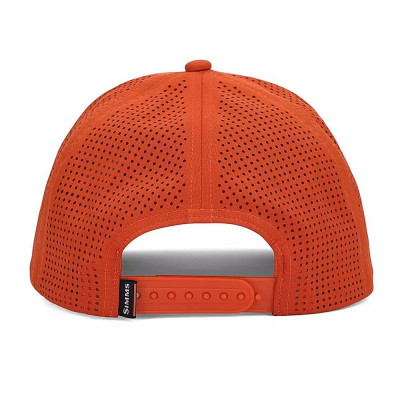 Кепка Simms Double Haul Tech Trucker Simms Orange