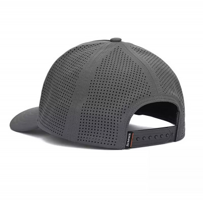 Кепка Simms Double Haul Tech Trucker Slate