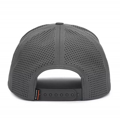 Кепка Simms Double Haul Tech Trucker Slate