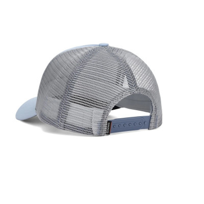 Бейсболка Simms Double Haul Trucker Bimini Blue