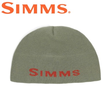 Шапка Simms Everyday Beanie Smokey Olive