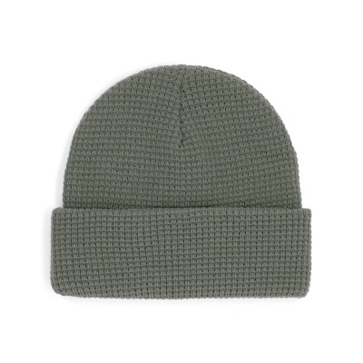 Вязанная шапка Simms Everyday Waffle Knit Beanie Loden