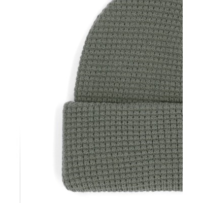 Вязанная шапка Simms Everyday Waffle Knit Beanie Loden