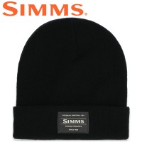 Шапка Simms Everyday Watchcap Black