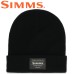 Шапка Simms Everyday Watchcap Black