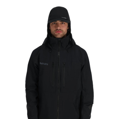 Кепка-ушанка Simms Exstream Cap Black