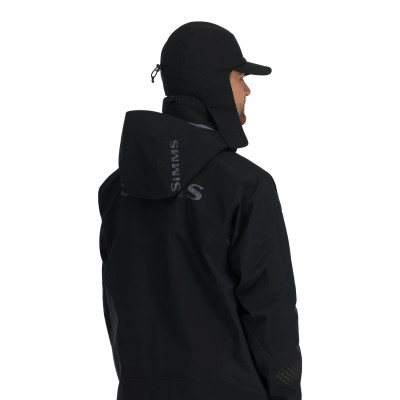 Кепка-ушанка Simms Exstream Cap Black