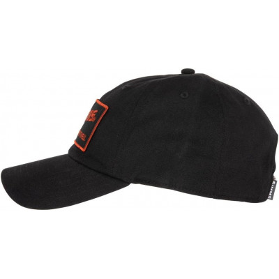 Бейсболка Simms Fish It Well Cap Black