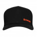 Бейсболка Simms Flex Trucker Black