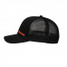 Бейсболка Simms Flex Trucker Black