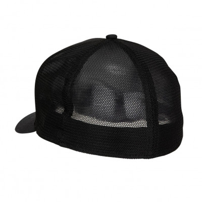 Бейсболка Simms Flex Trucker Black