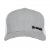 Бейсболка Simms Flex Trucker Heather Grey