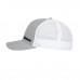 Бейсболка Simms Flex Trucker Heather Grey