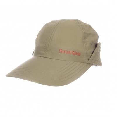 Кепка Simms Gallatin Sunshield Cap Tan