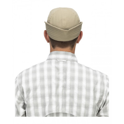 Кепка Simms Gallatin Sunshield Cap Tan