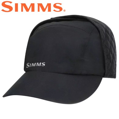 Кепка Simms Gore-Tex ExStream Cap Black Кепка Simms Gore-Tex ExStream Cap Black
