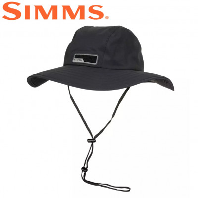 Сомбреро Simms Gore-Tex Guide Sombrero Black