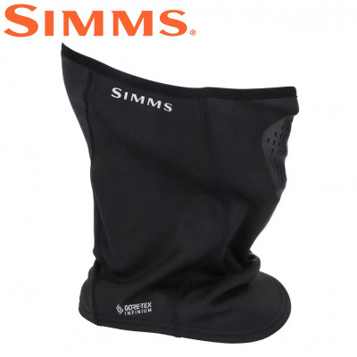 Бандана Simms Gore-Tex Infinium Neck Gaiter Black