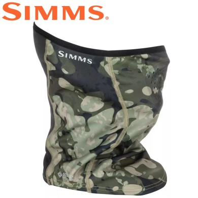 Бафф Simms Gore-Tex Infinium Neck Gaiter Riparian Camo