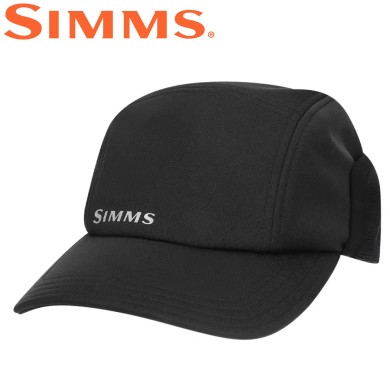 Кепка Simms Gore-Tex Infinium Wind Cap Black Кепка Simms Gore-Tex Infinium Wind Cap Black