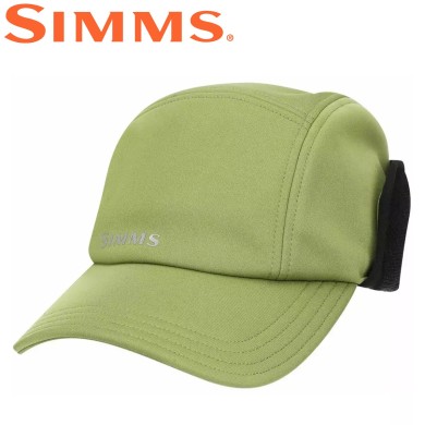 Кепка Simms Gore-Tex Infinium Wind Cap Cyprus Кепка Simms Gore-Tex Infinium Wind Cap Cyprus