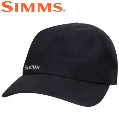 Кепка Simms Gore-Tex Rain Cap Black