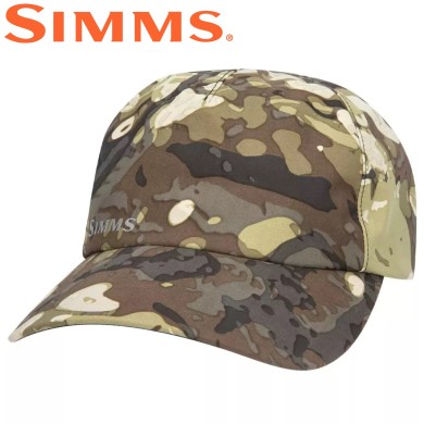 Кепка Simms Gore-Tex Rain Cap Riparian Camo Кепка Simms Gore-Tex Rain Cap Riparian Camo