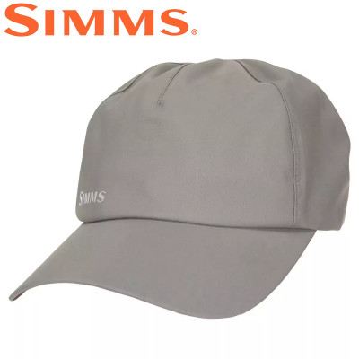 Кепка Simms Gore-Tex Rain Cap Steel