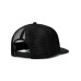 Бейсболка Simms High Crown Flatbill Black