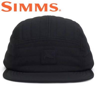 Кепка Simms Insulated Ball Cap Black