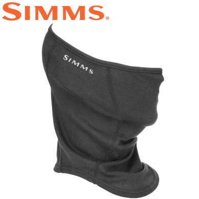 Бафф Simms Lightweight Wool Neck Gaiter Carbon Бафф Simms Lightweight Wool Neck Gaiter Carbon
