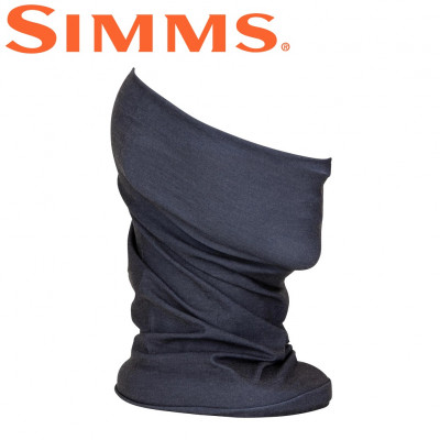 Бандана Simms Neck Gaiter Black