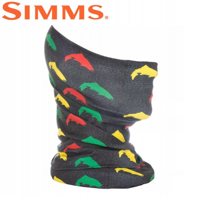 Бандана Simms Neck Gaiter No Trout No Cry