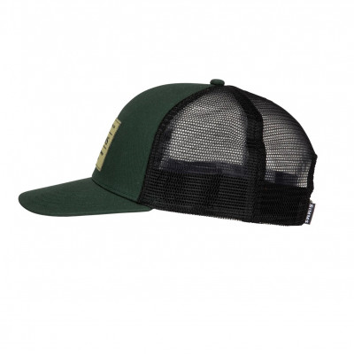 Бейсболка Simms Original Patch Trucker Foliage