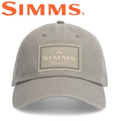 Кепка Simms Single Haul Cap Bay Leaf