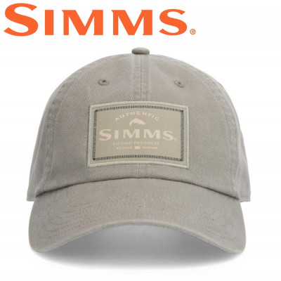 Бейсболка Simms Single Haul Cap Bay Leaf