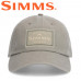 Бейсболка Simms Single Haul Cap Bay Leaf