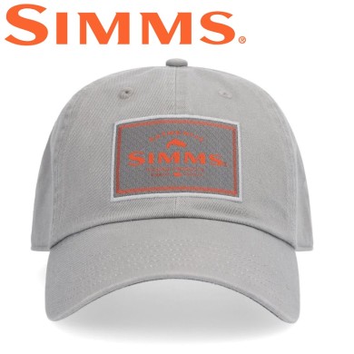 Кепка Simms Single Haul Cap Cinder