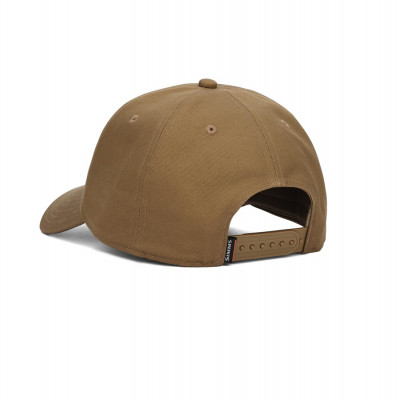 Бейсболка Simms Single Haul Cap Driftwood