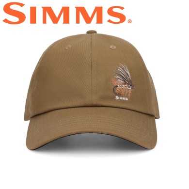 Кепка Simms Single Haul Cap Driftwood