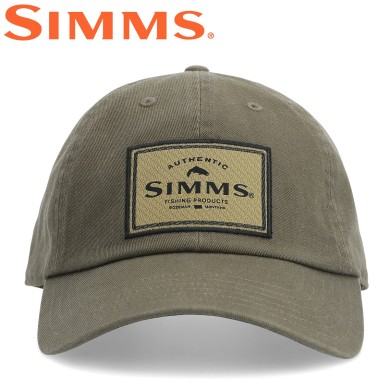 Кепка Simms Single Haul Cap Hickory Кепка Simms Single Haul Cap Hickory