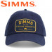 Бейсболка Simms Single Haul Cap Huckleberry