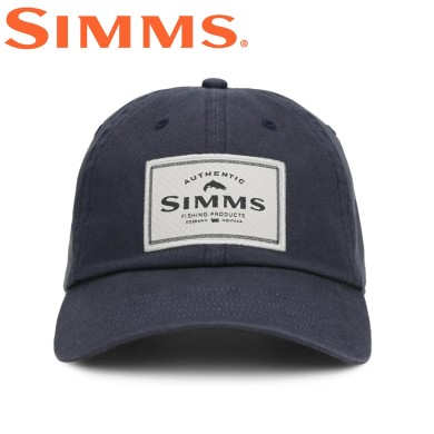 Кепка Simms Single Haul Cap Selvedge