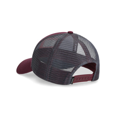 Бейсболка Simms Single Haul Small Fit Trucker Mulberry