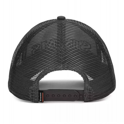 Кепка Simms Single Haul Trucker Slate