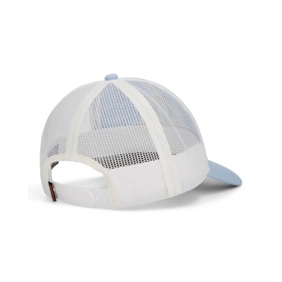 Бейсболка Simms Small Fit Trucker Steel Blue
